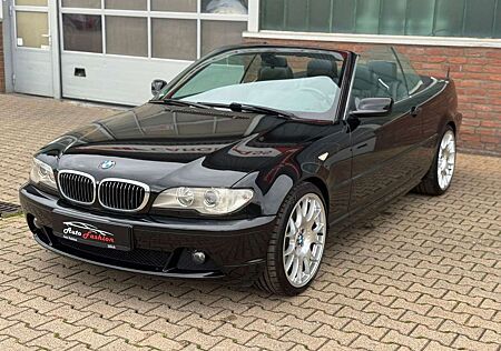 BMW 330 CI Cabrio Sportsitze BBS MotorSport Felgen