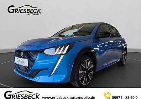 Peugeot 208 e- GT Pack 136 Panorama Navi LED ACC Klimaautom Fa