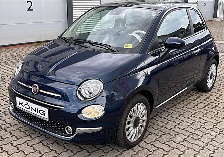 Fiat 500 1,0 Dolcevita Navi PDC Klimaautomatik