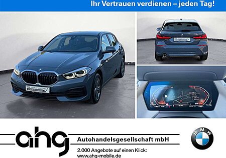 BMW 116 i Advantage Navi Klima PDC LED DAB Sitzheizun