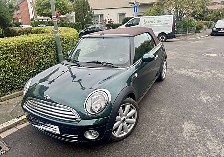 Mini Cooper Cabrio gebraucht kaufen Mini Cooper Cabrio Aut.