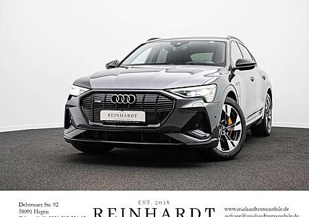 Audi e-tron 55 SPORTBACK 2x S LINE BLACK/PANO/S-SITZE