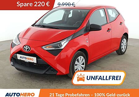 Toyota Aygo 1.0-VVT-i X*KLIMA*RADIO*GARANTIE*