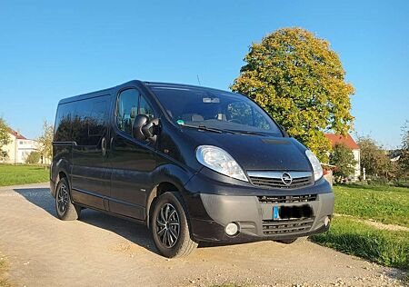 Opel Vivaro 2.0 CDTI L1H1 DPF Life, TÜV neu