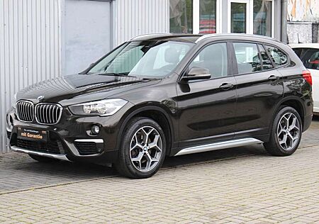 BMW X1 xDrive 20 d xLine+Navi+Teil-Leder+AHK+Klimaa
