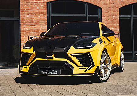 Lamborghini Urus 4.0V8 Mansory/Ceramic/Pano/B&O/ACC/R24/Soft