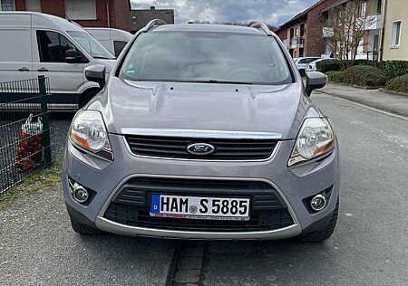 Ford Kuga 2.0 TDCi 4x4 Aut. Trend