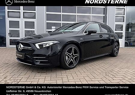 Mercedes-Benz A 35 AMG Mercedes-AMG A 35 4MATIC Kamera MBux Navi Styling