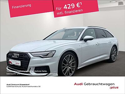 Audi A6 Avant 50 TFSI e quattro S-LINE B&O RFK MATRIX