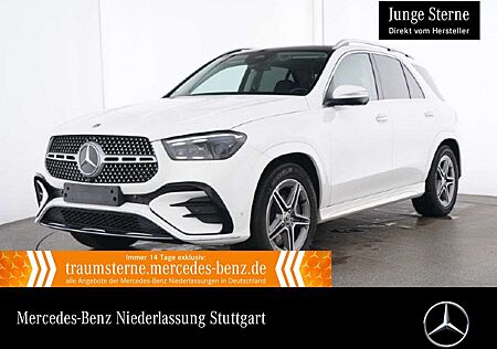 Mercedes-Benz GLE gebraucht kaufen Mercedes-Benz GLE 450 d 4M AMG+PANO+360+AHK+MULTIBEAM+20"+SPUR