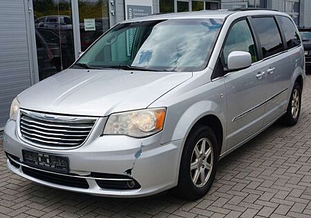 Chrysler Grand Voyager Town&Country*3.6L V6*Navi*Kam*AHK*LPG