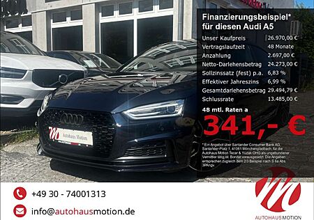 Audi A5 Sportback quattro 3.0 TDI 3x S-Line Pano 20'LM