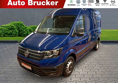 VW Crafter Volkswagen Kasten 50 mittellang Hochdach RWD 2.0 TDI