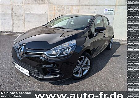 Renault Clio IV Limited 1.0 TCe 90 PS erst 52Tkm!!!
