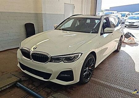 BMW 330 e xDrive Touring M Sport Navi Laser Leder Pan