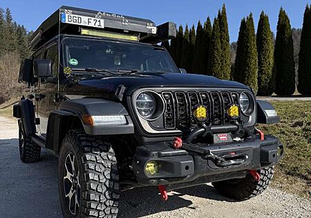 Jeep Wrangler Unlimited 2.2 CRDi Hardtop AWD Automatik Rubicon