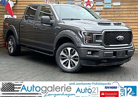 Ford F 150 STX 3.5L 4x4 AHK SHZ Leder Kamera