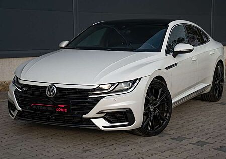VW Arteon Volkswagen R-Line*4Motion*ASK 370 PS*VC*21''*