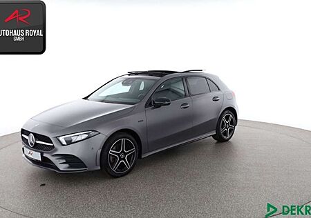 Mercedes-Benz A 250 e AMG NIGHT DESIGNO BURMESTER,DISTRONIC,SH
