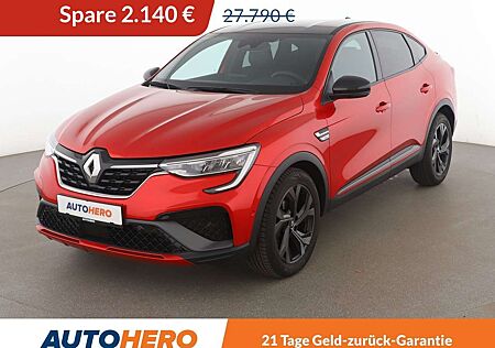 Renault Arkana 1.3 TCe Mild-Hybrid R.S. Line Aut.*NAVI*LED*ACC*