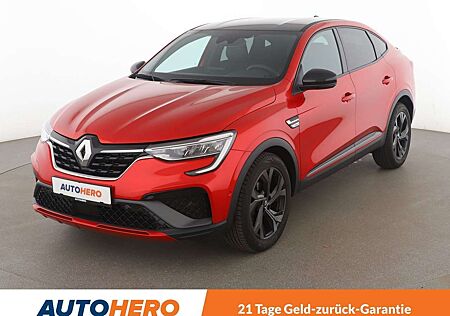 Renault Arkana 1.3 TCe Mild-Hybrid R.S. Line Aut.*NAVI*LED*ACC*