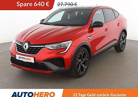Renault Arkana 1.3 TCe Mild-Hybrid R.S. Line Aut.*NAVI*LED*ACC*