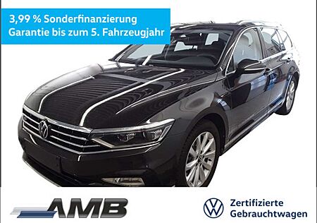 VW Passat Variant Volkswagen Elegance 2.0 TDI 4M R-Line-Ext/5J