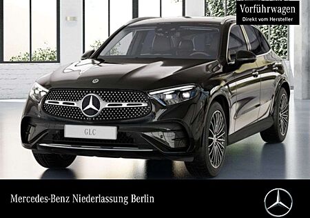Mercedes-Benz GLC 300 d 4M AMG+360+AHK+KEYLESS+9G
