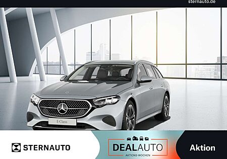 Mercedes-Benz E 300 T de Ava Distr MBUX Prem LED Spur Totw Navi