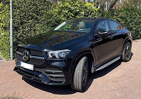 Mercedes-Benz GLE 350 e 4Matic 9G-TRONIC AMG Line