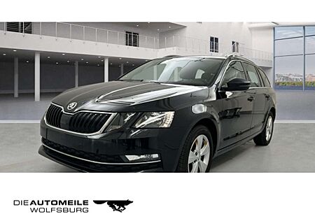 Skoda Octavia 3 III Combi 1.6 TDI DSG Style AHK/ACC/SI