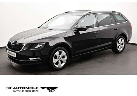 Skoda Octavia 3 III Combi 1.6 TDI DSG Style AHK/ACC/SI
