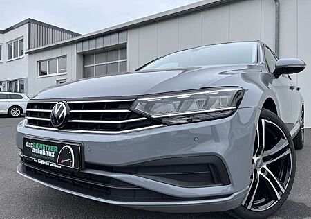 VW Passat Variant gebraucht kaufen VW Passat Variant Volkswagen 2.0 TDI R-Line Optik 125€ m. 20% Anzahlung AHK N