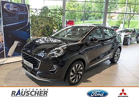 Ford Puma 1.0l MHEV 92 kW Titanium
