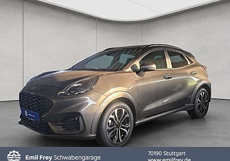Ford Puma 1.0 EcoBoost Hybrid Aut. ST-LINE X