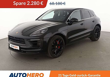 Porsche Macan S Aut.*NAVI*LED*TEMPO*CAM*360°*STHZG*PANO*BOSE*AHK