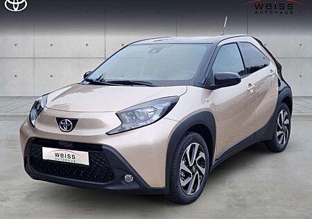 Toyota Aygo (X) Teamplayer ACC*DAB*SHZ*CAM*Spurhalteass.