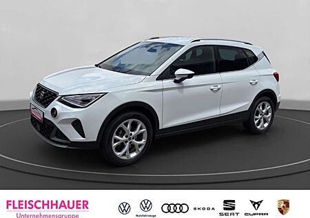 Seat Arona 1.0 TSI FR LED Kessy Sitzheizung Assistenten