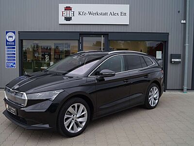 Skoda Enyaq 80 ecoSuite