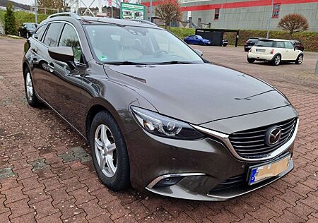 Mazda 6 Kombi SKYACTIV-D 175 Drive i-ELOOP Sports-Line