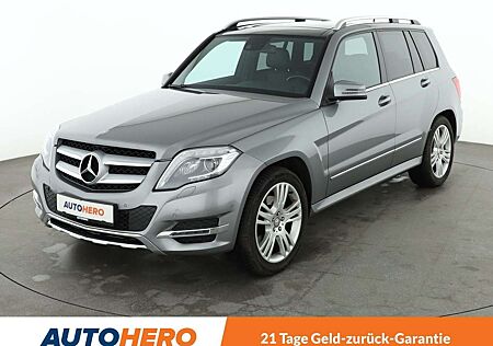 Mercedes-Benz GLK 220 CDI 4Matic BlueEfficiency Aut.*NAVI*SHZ*