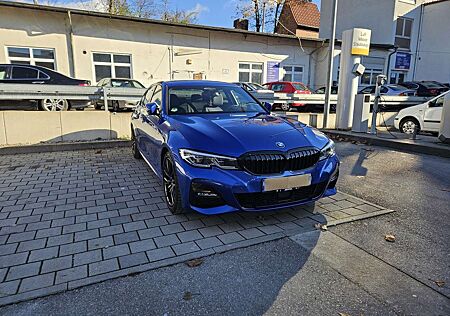 BMW 330i 330 Aut. M Sport Laserlicht. Adaptive M Fahrw