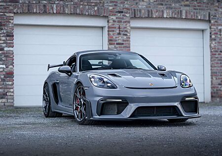 Porsche Cayman GT4 RS | USt. LIFT | CLUBSPORT | APPROVED