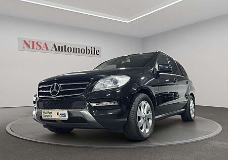 Mercedes-Benz ML 350 BlueTEC 4MATIC, Schiebedach, Anhängk.RK