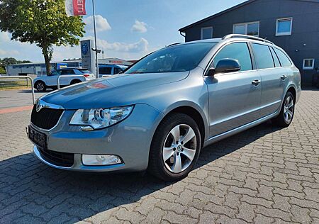 Skoda Superb Combi Ambition