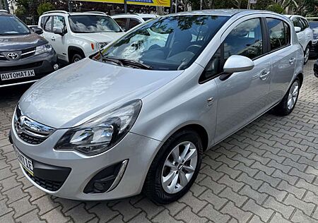 Opel Corsa D Energy 1.4 ENERGY TEILLEDER LENKRAD HEIZ