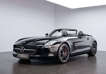 Mercedes-Benz SLS GT Roadster/AIRSCARF/AMG RIDE CONTROL