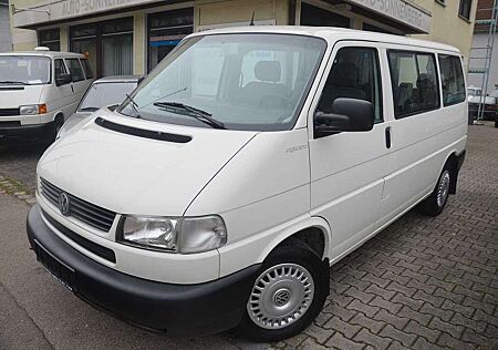 VW T4 Multivan Volkswagen Syncro 2,5Benziner