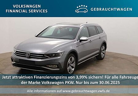 VW Passat Alltrack Volkswagen Passat Variant Alltrack 4M 2.0 TDI SCR DSG Pano