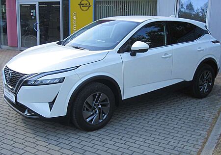 Nissan Qashqai 1.3 DIG-T MHEV Xtronic Acenta